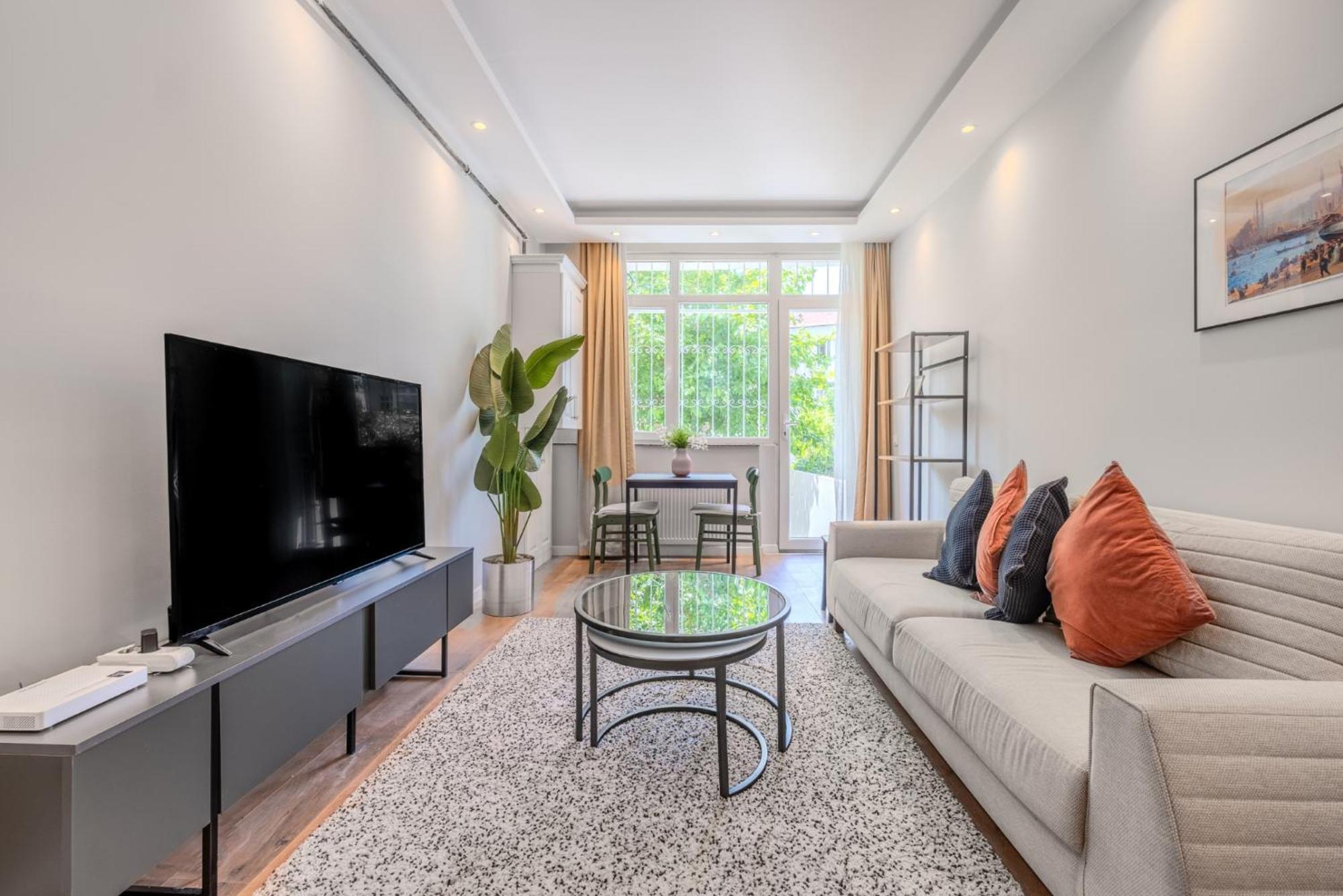 Holiday home House W Garden 10 Min To Citys In Beyoglu *